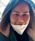 Rencontre Femme Thaïlande à อ.พยัคฆภูมิพิสัย : Jib, 41 ans
